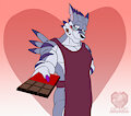 Happy Valentine's Day 2026 by Domafox