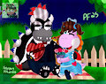 Happy Valentine's Day NicoleXKing Coal