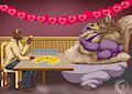 Valentines Day date Part 2 by MarroksArtStudio