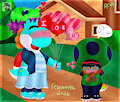 Happy Valentine's Day MicoleXCole