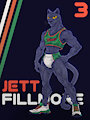 Jett Fillmore by F3LIXC4TUS