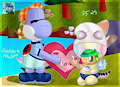 Happy Valentine's Day CassonXKent