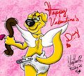 Happy Valentine's Bally by RhythmCHusky94