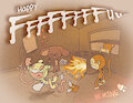 Happy Ffffffffuu~ by hibernotion