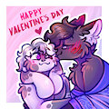 Happy Valentine's Day! by TainderStorm