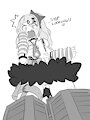 Sunna/Chinatsu makes it big(?) by IgnitedYam
