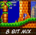 Palm Tree Panic (Past) 8 Bit Mix