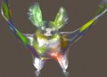 Dingbat Gamer Intro Test Render