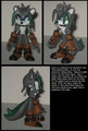 Custom Commission: Nanous Miles
