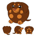 Squishable Dachshund -- Vote for Me <3