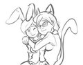 Huuuugs by peanutbtter