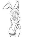 Qtbunny by peanutbtter