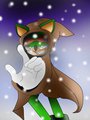 Mobian Plague Role Play- Scourge the Hedgehog