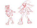  Sonic doodlies