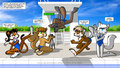 Swim Team Picture by krezz