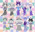PA Adopt batch! [Open 5/10]
