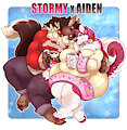 Vespira--Stormy-x-Aiden- Comish