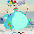 Belly'Olympie (WF) 26 - 10: Freeski Slopestyle by RupertChubbyFawks