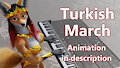 Turkish March | Furry | Piano Music Video by Setup1337