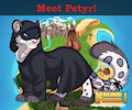 Meet Petyr! by SideB