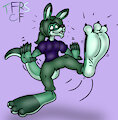 Blake Roo Form by TheRedSkunk
