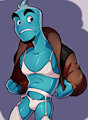 Osmosis Jones by Dandi