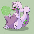 Goodra by AlphabetABC