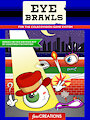 Eye Brawls, for your ColecoVision! by FriskyWoods
