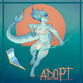 [ADOPT-ENDED] (waiting a payment) by 4aphu