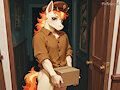 because i need a male ponyta piece by Shyunchained