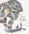 Arkham playtime-Interrogation by nanokoex