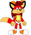 Taylor the Fox