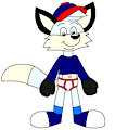 Noel The Fox