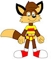 Tuffy the Fox