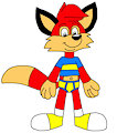 Flizzy the Fox
