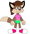 Ruth the fox by FoxLover2002