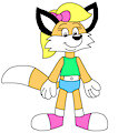 Candy the Fox
