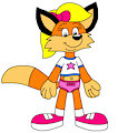 Mango the Fox