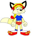 Nikita the Fox