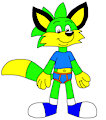 Luca the Fox