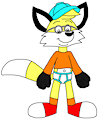 Andy the Fox