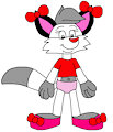 Holly the fox