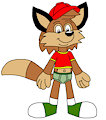 Kipper the fox