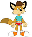 Joel the Fox