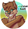 Jesse Badge by DualSwordsmanTenyo