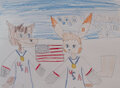 Winter Olympics Gold Celebration 2026 by MegaManstitch87