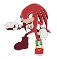 Knuckles riders by SilentAura
