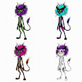 Vort leo colorations by vortleo98