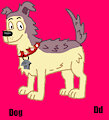 Lucky in Pink Animal Alphabet 1