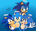 All of Sonic&rsquo;s real names, which one&rsquo;s your favorite? by Bannerniceman
